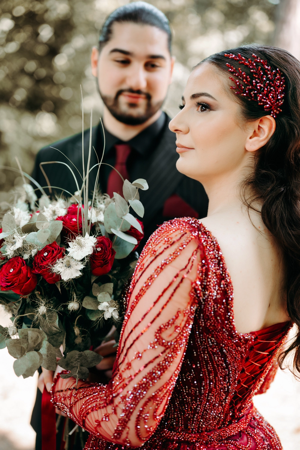 G5 Studios - Fotografie - Glückliche Momente des Brautpaares Damla & Yasin