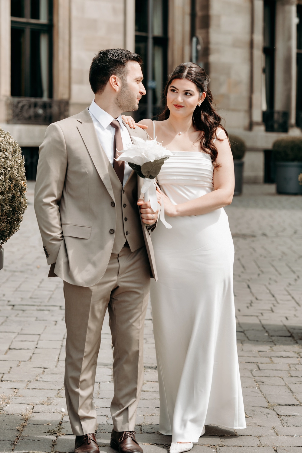 G5 Studios – Fotografie – glückliche Momente der frisch verheirateten Gamze und Cihangir