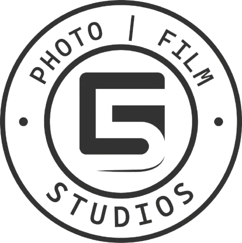 Logo G5 Studios – Fotografie