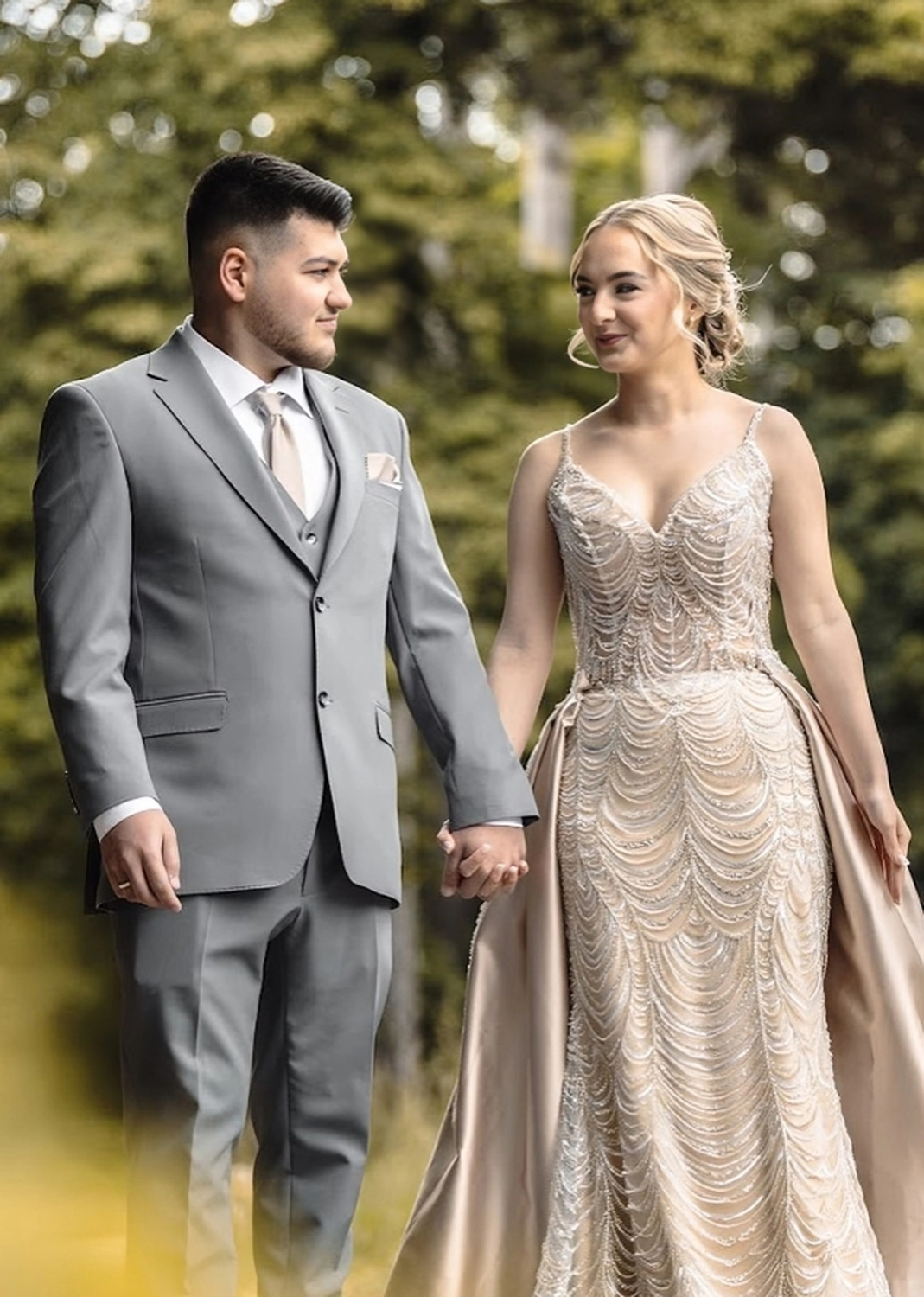 G5 Studios – Fotografie – Glückliche Momente eines frisch verheirateten Paares
